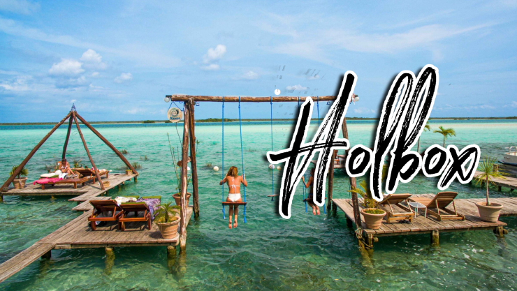 VIDEO_ ¡Fresca mañana costera! Así lucen las playas de Holbox HOY 24 de noviembre de 2025.webp