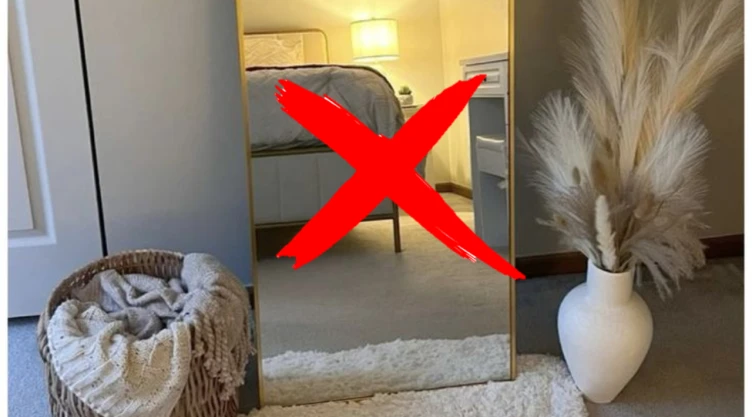 4 alternativas al espejo de cuerpo completo que son tendencia en decoración de interiores