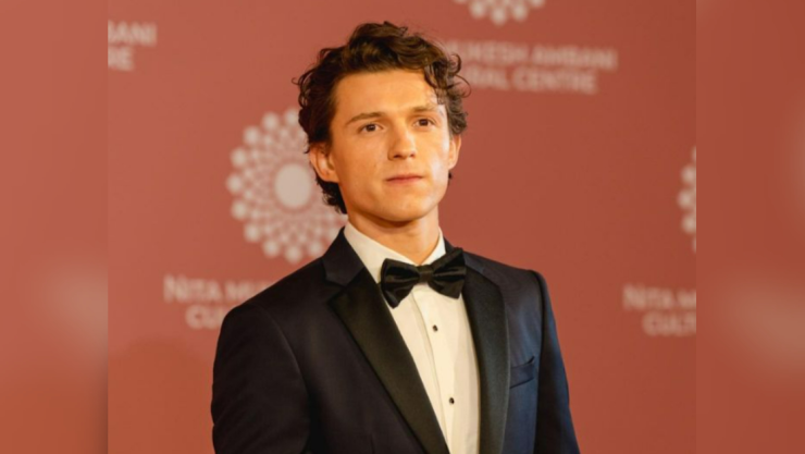 Tom Holland se retira de la actuación por esta razón