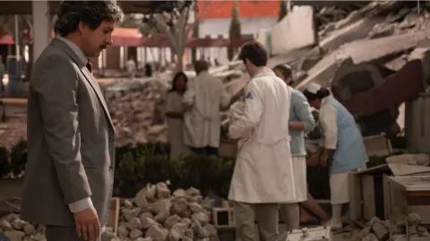 Cada minuto cuenta: La serie sobre el terremoto de 1985 que podrás ver gratis por Azteca UNO