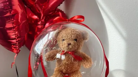 49 ideas de decoración con globos para San Valentín: cómo sorprender a tu pareja este 14 de febrero