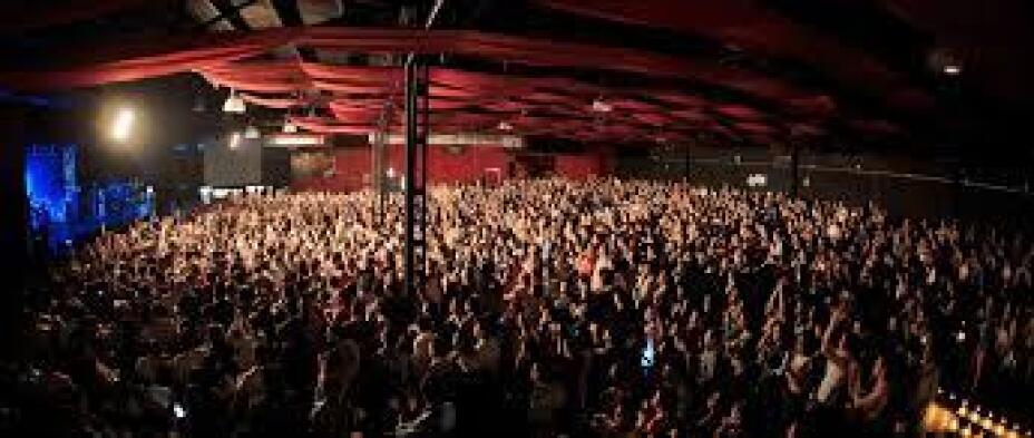 Teatro Estudio Cavaret con Molotov