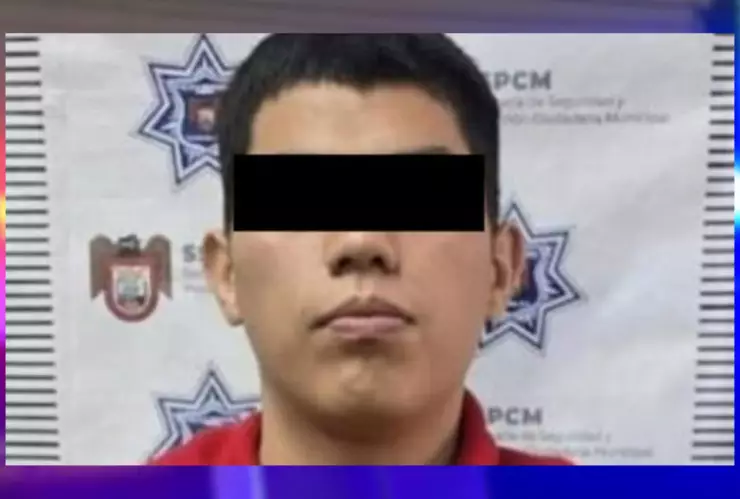 Detienen responsable de abandonar restos humanos dentro de una maleta en la Zona Norte de Tijuana