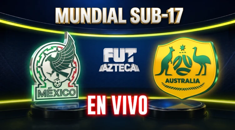 México vs Australia Femenil