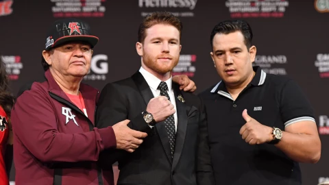 Canelo Alvarez