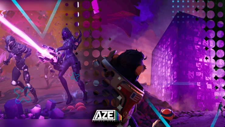 Fortnite Temporada 8