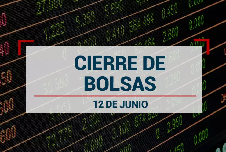 BMV: ¿Cómo cierra la Bolsa Mexicana de Valores y el dólar hoy 12 de junio 2024?
