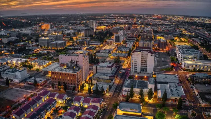 Fresno, California ocupa el tercer lugar de las peores ciudades de Estados Unidos en términos de contaminación