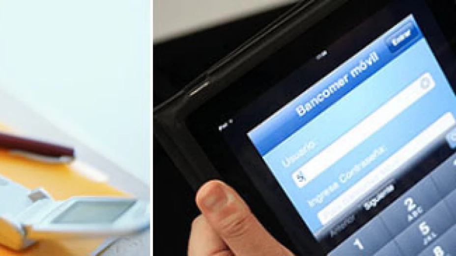 Nuevos servicios de banca movil