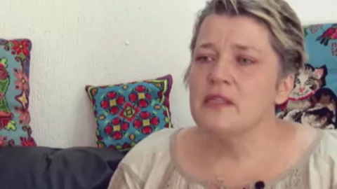 Ucraniana Cancún familia conflicto