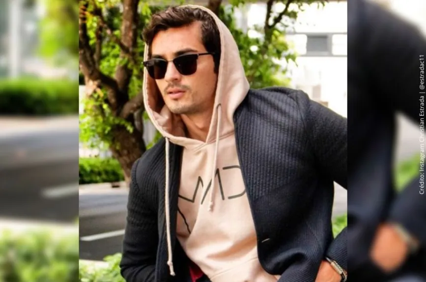 Christian Estrada.