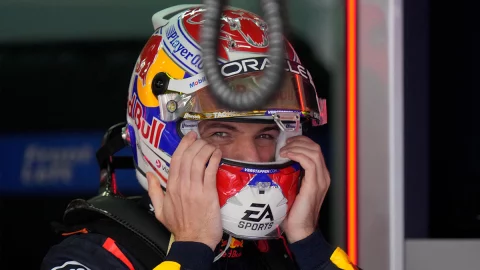 Max Verstappen