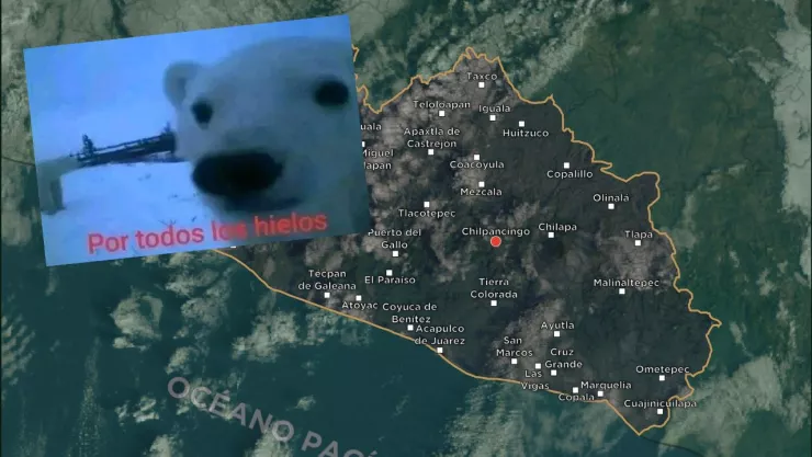 Cuándo se acaba el frío en Guerrero Cuántos frentes fríos quedan.jpg