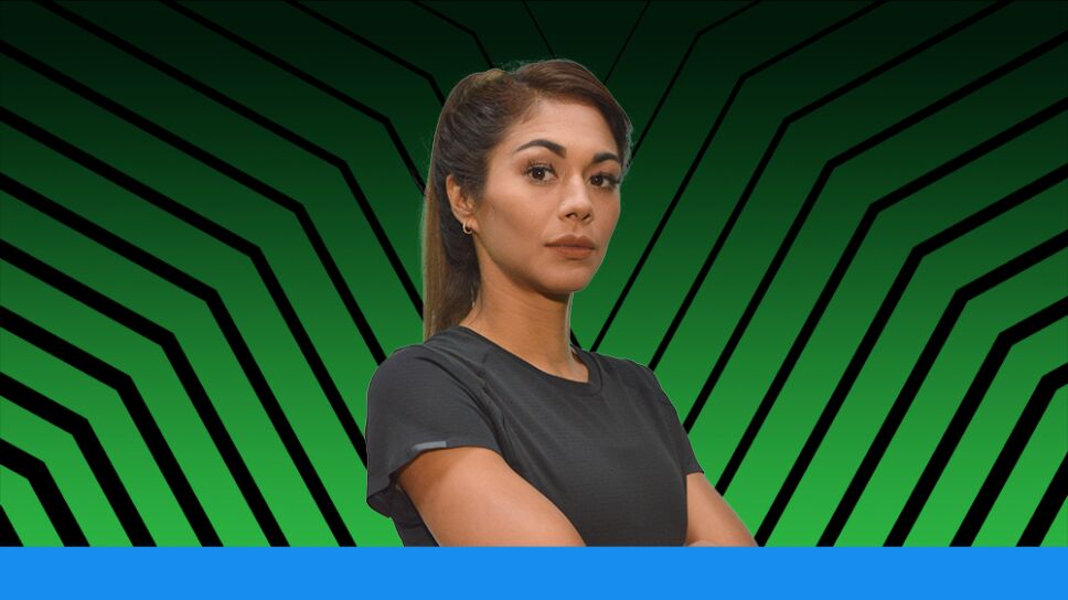 Paola Fuentes Exatlón