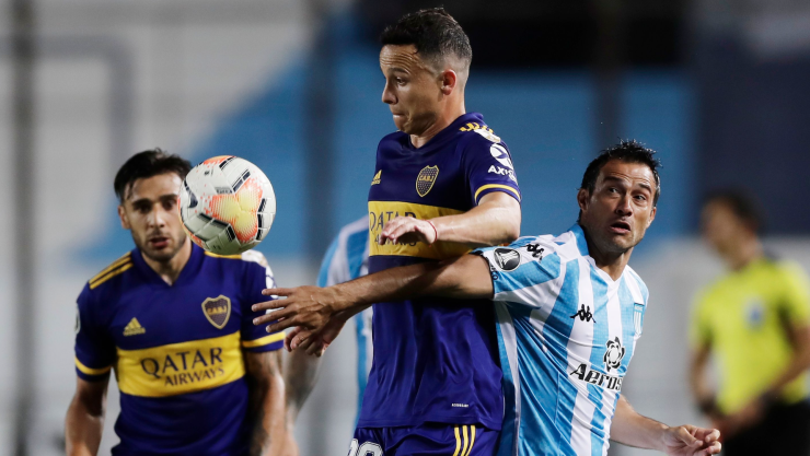 Horarios semifinales de la Copa Libertadores Boca Juniors