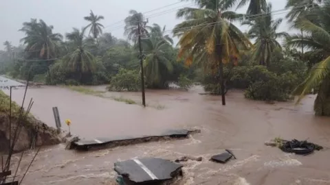 Huracán John: Aumenta el numero de fallecidos tras desastre natural