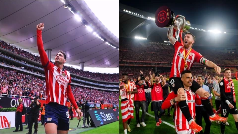 VIDEO_ ¿Cuál es la historia_ Athletic de Bilbao corea el nombre del Pollo Briseño en sus festejos