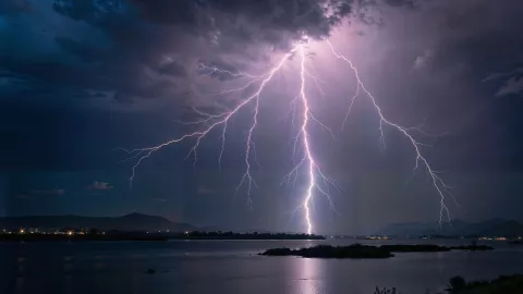 Tormenta tropical Priscilla ¿Cuál es la trayectoria y los estados que se verán afectados con lluvia