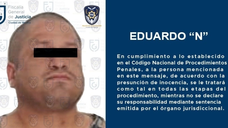 ¡Golpe amargo a Los Tanzanios! Detienen al Pica Fresa”