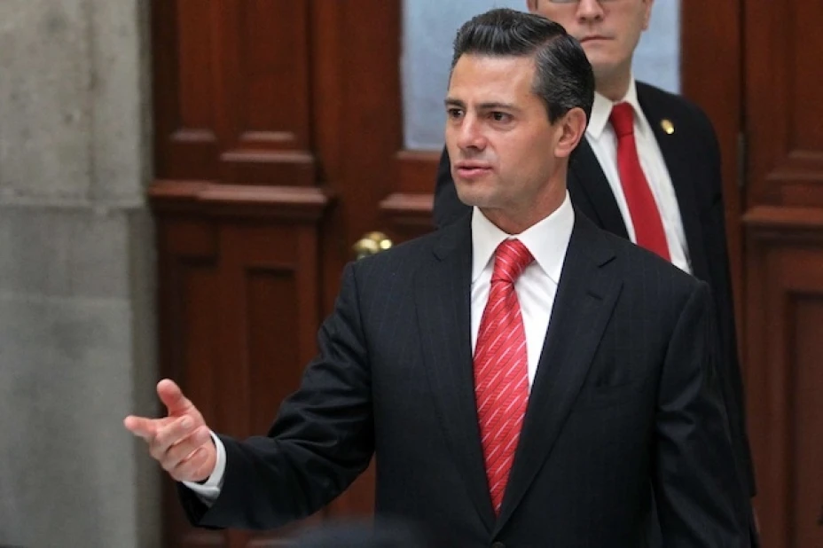 Enrique Peña Nieto