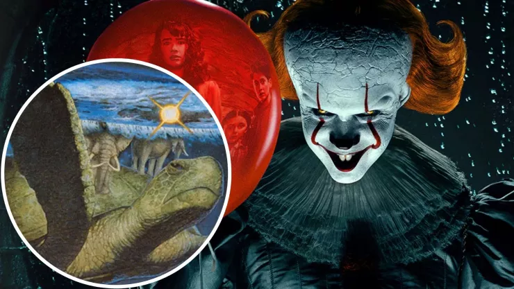 Welcome to Derry: ¿cuál es el significado de la tortuga?