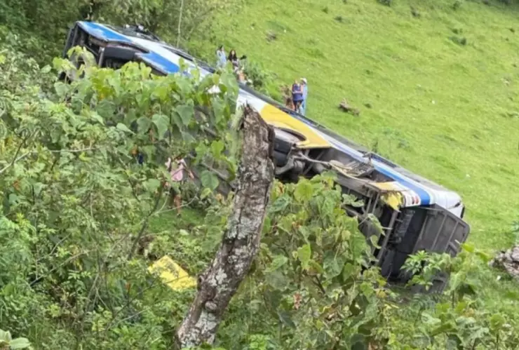 Ocurre accidente en Zacapoaxtla Cuetzalan
