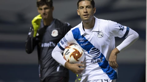 Santiago Ormeño Puebla