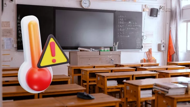 Cancelarán clases en Tamaulipas por temperaturas extremas