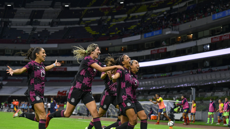 Selección Mexicana Femenil