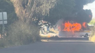 Violencia Michoacán HOY: Emergencia carreteras alertan bloqueos quema de vehículos última hora