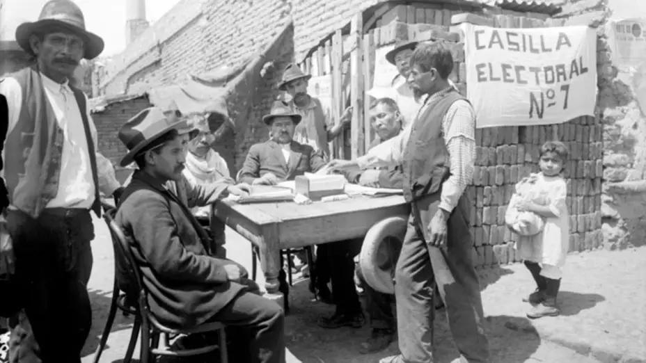 ¿Cómo eran las elecciones antes de que existiera el padrón electoral?