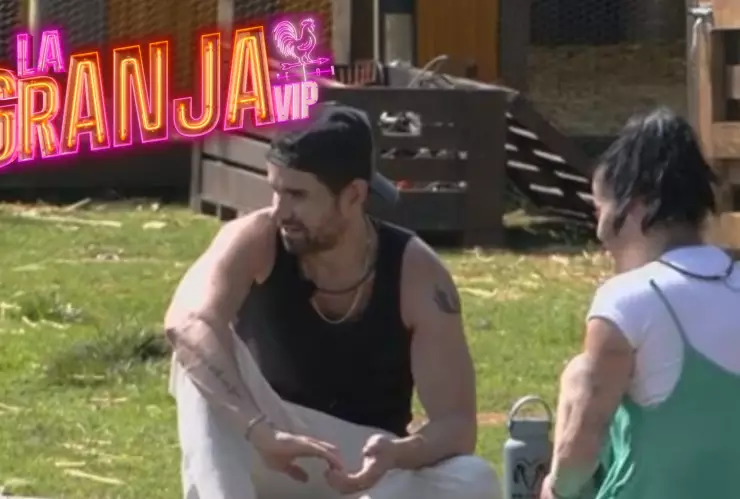 Estrategia de El Patrón en La Granja VIP sorprende a Eleazar Gómez y Lola Cortés.