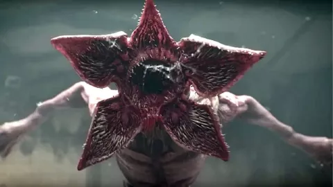 La flor que parece un demogorgon de Stranger Things así es la aterradora planta real que inspiró al monstruo