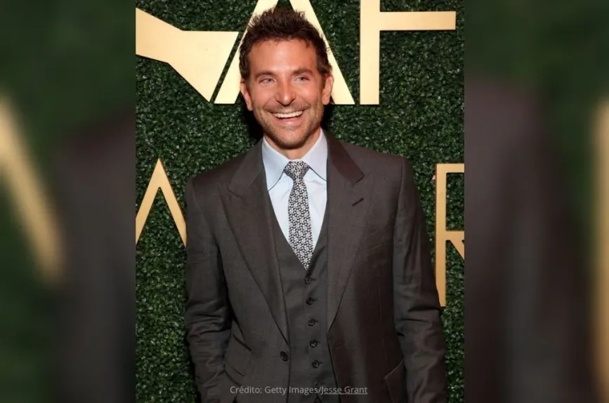 FOTOS | Gigi Hadid y Bradley Cooper