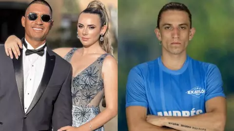 Exatlón All Star 2023: ¿Pame Verdirame manda mensaje a Andrés Fierro?
