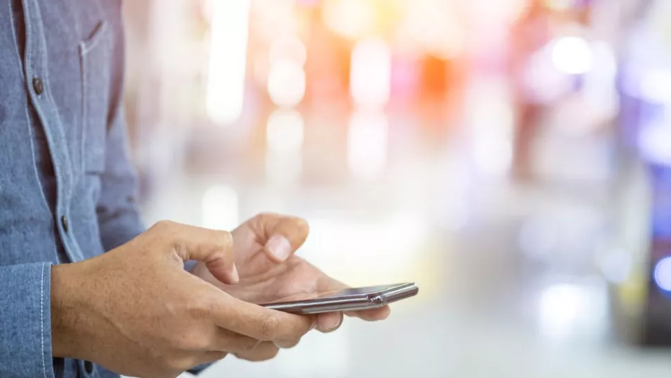 Smartphones gama media