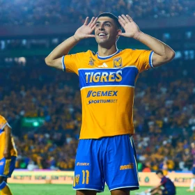 Liga BBVA MX Apertura 2026 Tigres UANL 2-0 Atlante