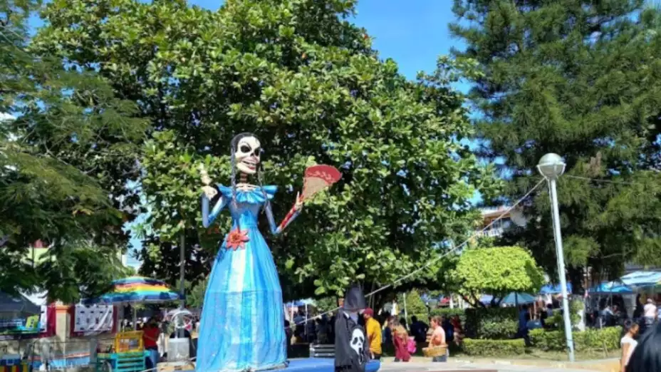 Huasteca Veracruzana.