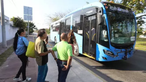 Comienza operaciones el nuevo Circuito Metropolitano del Va y Ven