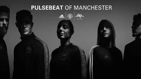 Manchester United presenta una colección inspirada en Joy Division