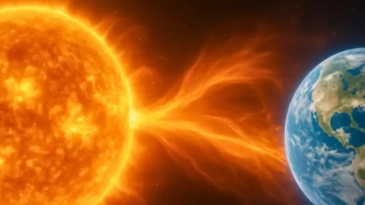 Alerta mundial por tormenta geomagnética severa: Intensa actividad solar