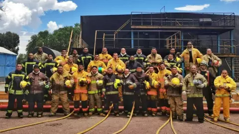 Dia del Bombero 2023