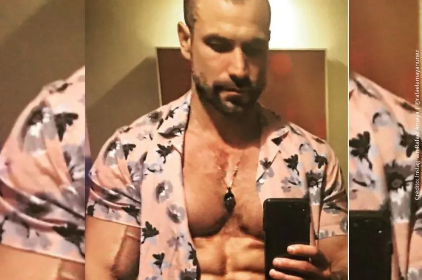Rafael Amaya.