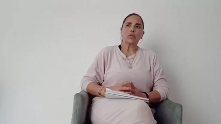 Mamá de Carlos Salcedo rompe el silencio sobre el proceso que enfrenta