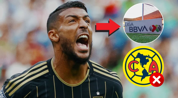 Denis Bouanga no llegaría al América y podría fichar por otro equipo de la Liga BBVA MX