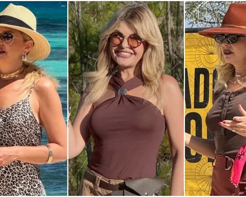 Itatí Cantoral causó sensación en cada uno de los episodios de Tentados por la Fortuna 2025, gracias a elegancia y frescura de los looks que presentó y de los que ahora hacemos un recuento.