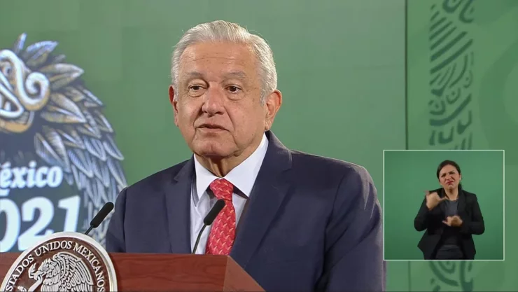 AMLO felicitó a mexicanos que ganaron medallas en Juegos Olímpicos de Tokio