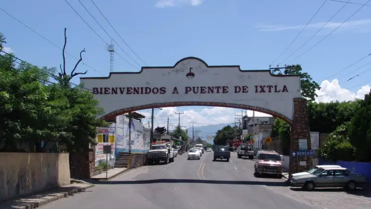 Puente de Ixtla