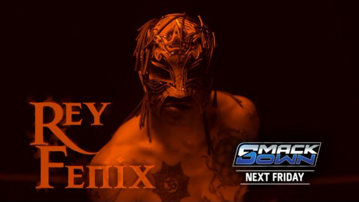Rey Fénix se une a WWE.