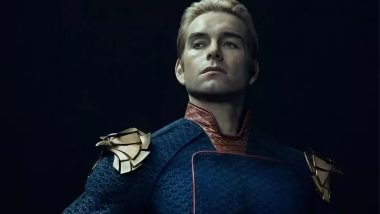 The Boys Antony Starr confiesa que ya no puede escapar de Homelander, ni en la vida real